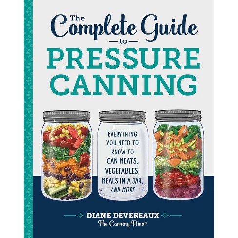 All-American Pressure Canner Manual Review - Healthy Canning in Partnership  with Canning for beginners, safely by the book