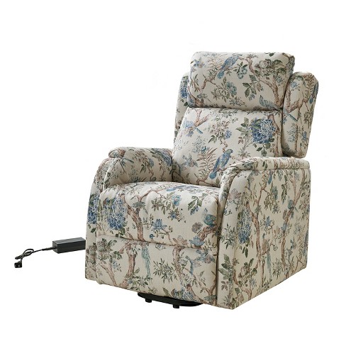 Lift assist chair online recliner