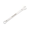 Unique Bargains 3Cr13 Stainless Steel Metric 6-Point Ended Box Thin Combination Wrench - 3 of 4