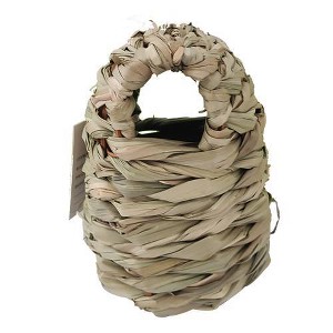 A&E Cage Company Happy Beaks Twig Nest Bird Plush Toy - 1 of 1