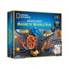 National Geographic Magnetic Marble Run with Metal Board - image 2 of 4