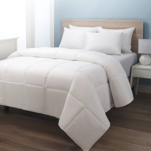 Hypoallergenic comforter store