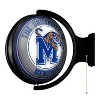 University Original Round Rotating Lighted Wall Sign - 2 of 4