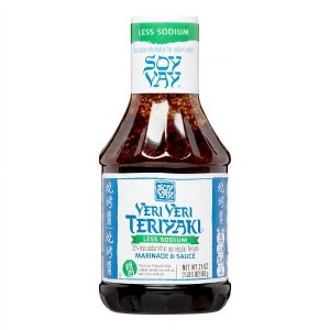 Soy Vay Marinade & Sauce (Pack of 4) - 1 of 1