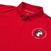 Men's Northeastern University Adult Polo Left Chest Logo - 4 of 4
