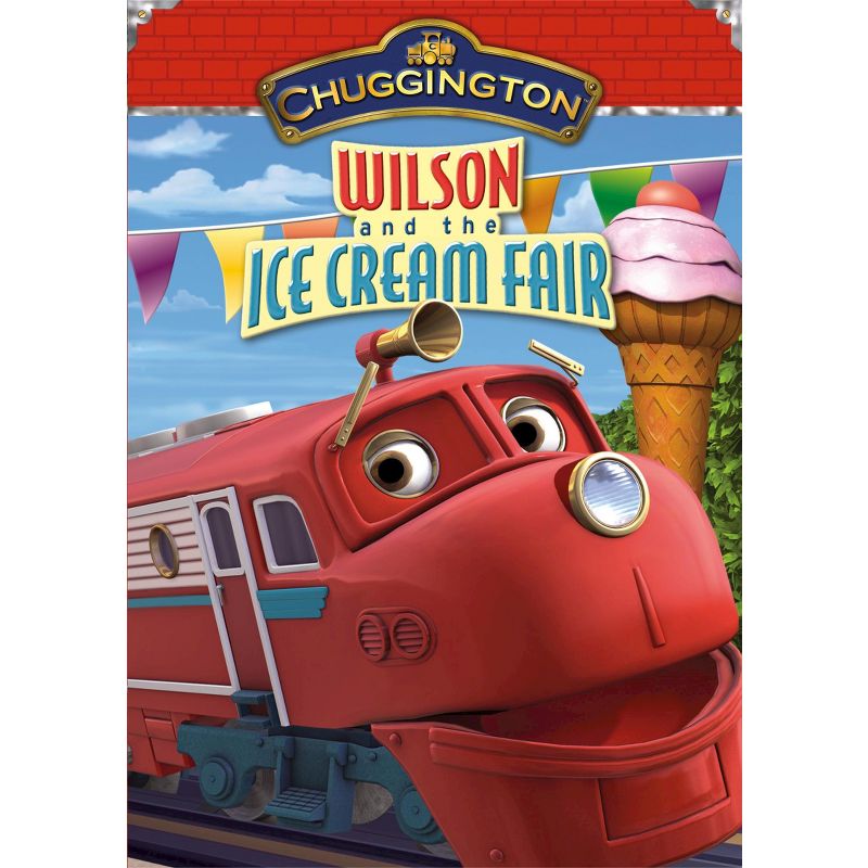 Chuggington: Wilson and the Ice Cream Fair, 1 of 2