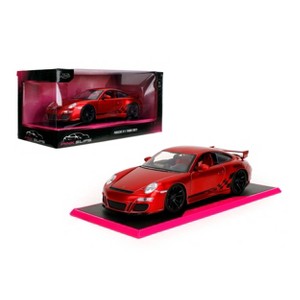 Jada Pink Slips Porsche 911 GT3 (997) Diecast Vehicle - 1:24 Scale - 1 of 4