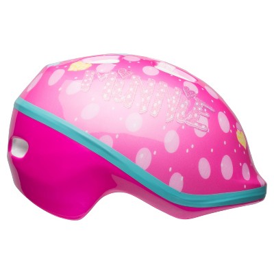 Minnie Mouse Toddler Bike Helmet - Pink_3