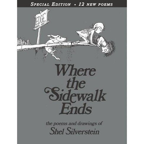 Top ten poems by shel silverstein