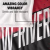University Of Wisconsinriver Falls Fan Zone Silky Touch Super Soft Throw Blanket 50x60 - 4 of 4