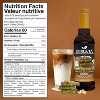Syruvia Dubai Chocolate Syrup for Coffee 25.4 fl oz Premium Coffee Flavoring Syrup - 3 of 4