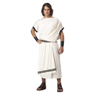 toga costume for females