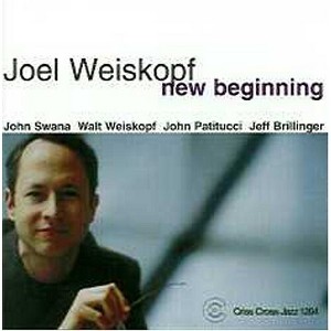 Joel Weiskopf Quintet - New Beginning (CD) - 1 of 1