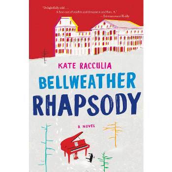Bellweather Rhapsody - by  Kate Racculia (Paperback)