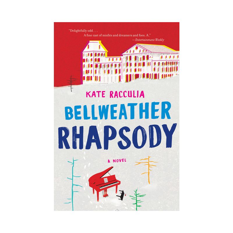 Bellweather Rhapsody - by  Kate Racculia (Paperback), 1 of 2