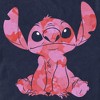 Men's Lilo & Stitch Heart Filled Stitch T-Shirt - 2 of 4
