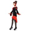 Smiffys Fever Boudoir Vampiress Adult Costume Medium - 2 of 4