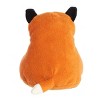 Aurora Small Flannery Fox Fluffles Whimsical Stuffed Animal Orange 6" - 4 of 4