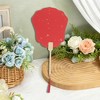 Unique Bargains Portable Folding Fan 1 Pc - 4 of 4