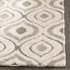 Florida Shag SG461 Power Loomed Indoor Rugs - Safavieh - 3 of 4