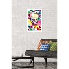 Trends International Hello Kitty - Patterns Framed Wall Poster Prints - 2 of 4