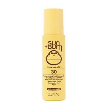 Sun Bum Sunscreen Oil - SPF 30 - 5 fl oz
