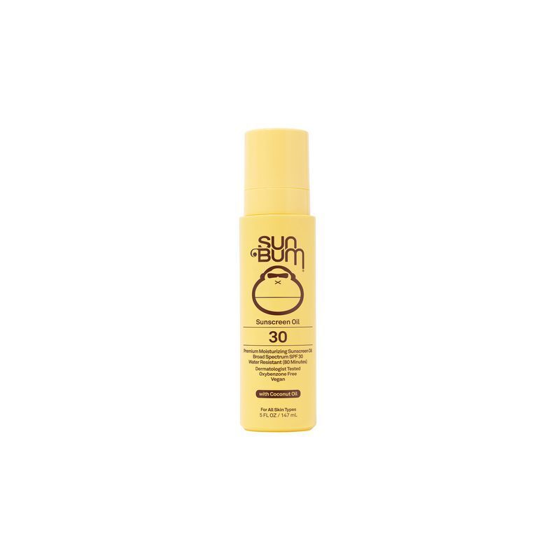 Sun Bum Sunscreen Oil - SPF 30 - 5 fl oz, 1 of 8