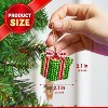 Joyfy 2025 Countdown to Christmas Gem Painting Advent Calendar – 24 Days DIY Rhinestone Art Kits for Kids (Ages 5+) - 4 of 4