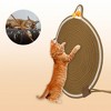 Unique Bargains Cat Scratcher Mat with A Cat Ball - 4 of 4