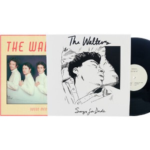 Walters - Songs For Dads / Young Men (Vinyl) - 1 of 1