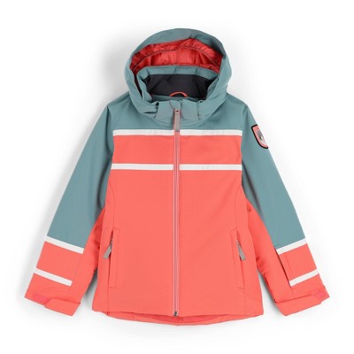 Spyder Girls Mila Insulated Ski Jacket, Tropic - 16 : Target