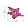 ArtCreativity Foam Butterfly Gliders for Kids (Set of 12) - 3 of 4