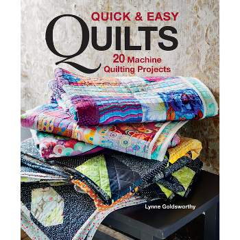 Hoop Quilts for Beginners Book by AnneMarie Chany — AnneMarie
