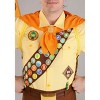 HalloweenCostumes.com Mens Deluxe Disney Russell UP Halloween Costume | Adult Disney Costumes | Wilderness Explorer Outfit - 2 of 4