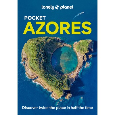 Lonely Planet Pocket Azores 1 - (Pocket Guide) (Paperback)