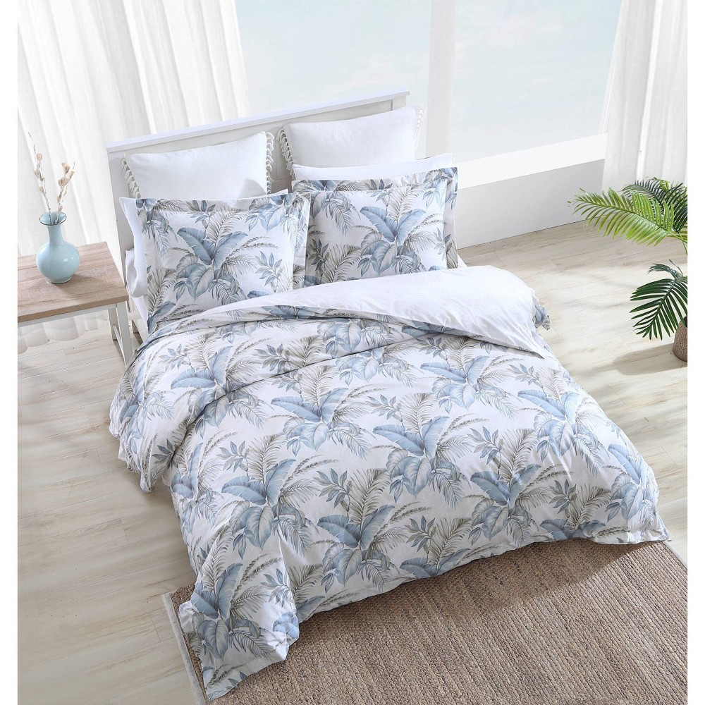 Tommy Bahama Bakers Bluff Comforter Set, King Bedding