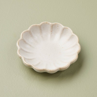 Hearth & Hand with Magnolia Stoneware Muffin Pan Cream #Target