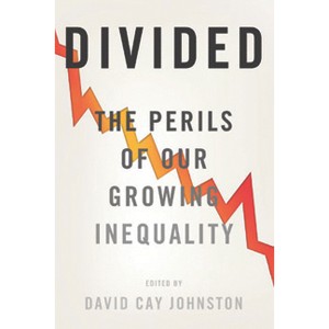 Divided - by  David Cay Johnston (Paperback) - 1 of 1