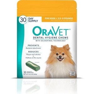Boehringer Ingelheim Animal Health - Oravet Dental Hygiene Chews - 1 of 3