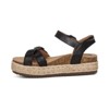 Aetrex Paula Platform Sandal - 4 of 4