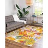 Unique Loom Lyon Kennedy Area Rug - 4 of 4