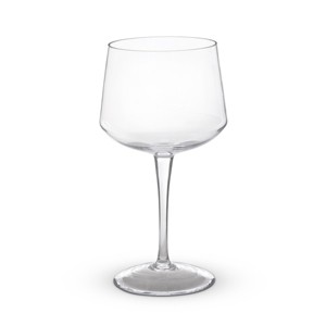 Park Hill Collection Basia Glass Tall Stemmed Bowl - 1 of 4