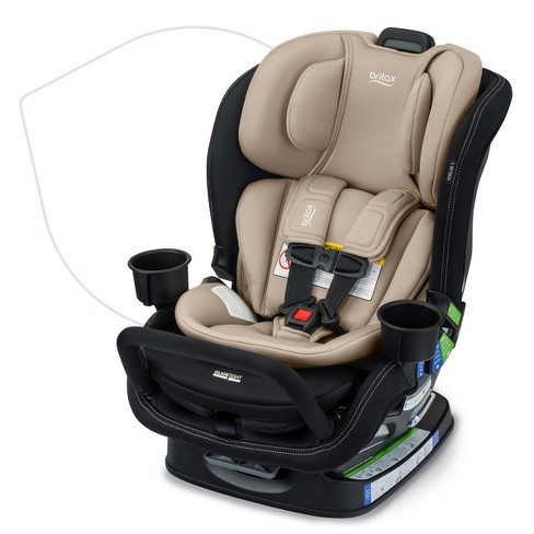 Target britax car store seat