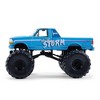 1/64 1993 Ford F-250, Northern Storm, Kings of Crunch Series 16 49160-F - 3 of 4