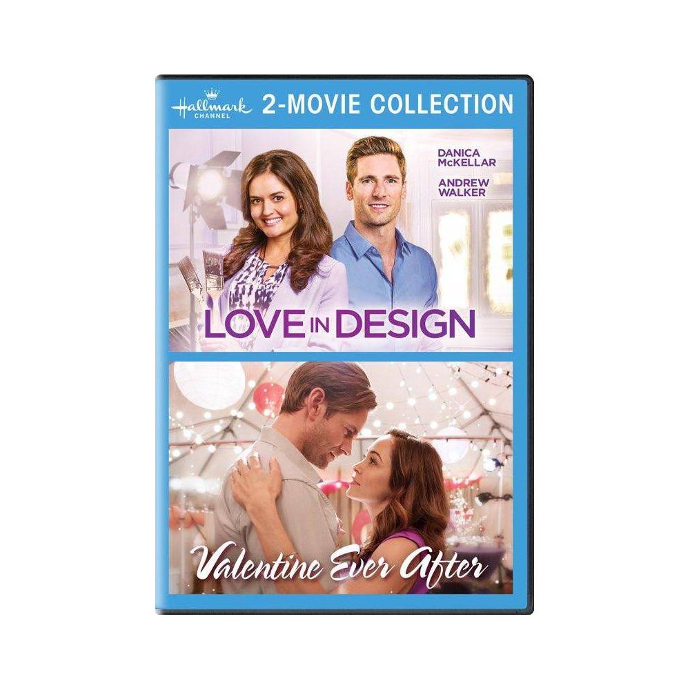 UPC 767685165171 - Love In Design/ Valentine Ever After: Hallmark 2 ...