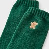 Women's Embroidered Super Soft Crew Socks - Wondershop™ 4-10 - 3 of 3
