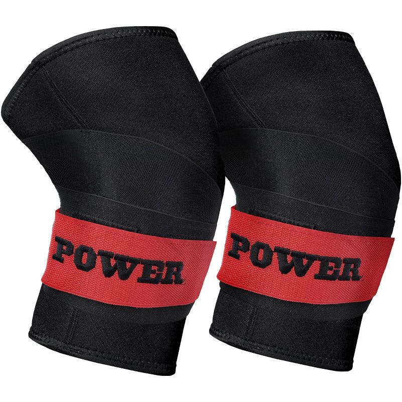 Sling Shot Max Power Knee Sleeves by Mark Bell, 1 of 7