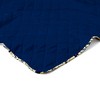 NCAA West Virginia Mountaineers 60 x 80 Quilted Throw Blanket - 3 of 4
