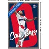 Trends International NBA Washington Wizards - Bilal Coulibaly 25 Framed Wall Poster Prints - 3 of 4