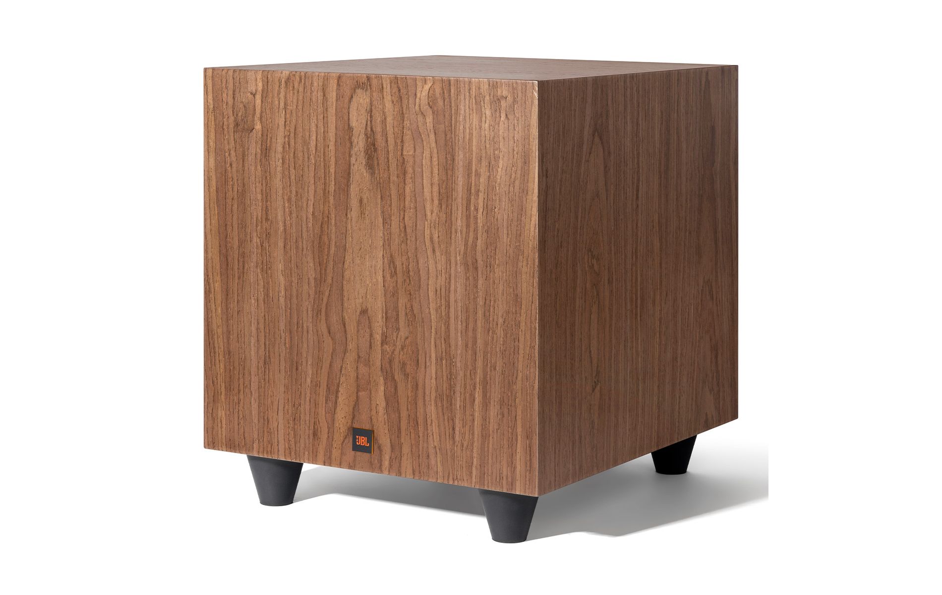 JBL L10cs 10 Inch Down Firing Subwoofer (Walnut)
